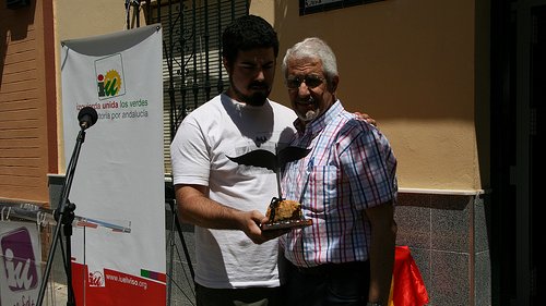 Primero de Mayo 2010