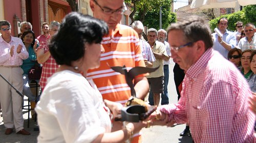 Primero de Mayo 2010