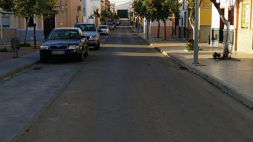 Huerto Queri, el barrio olvidado