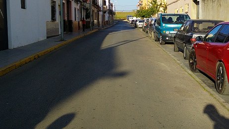 Huerto Queri, el barrio olvidado