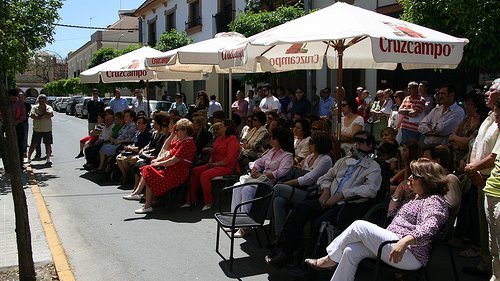 Primero de Mayo 2010