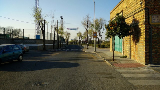 Huerto Queri, el barrio olvidado