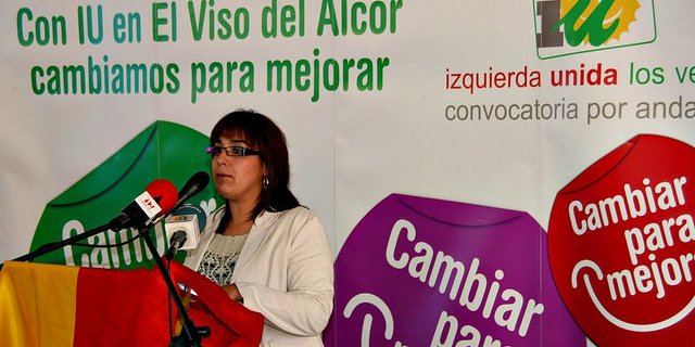 Inma Guerra interviene