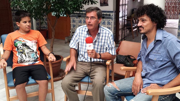 Rueda de prensa presentación Teatro con Albóndigas