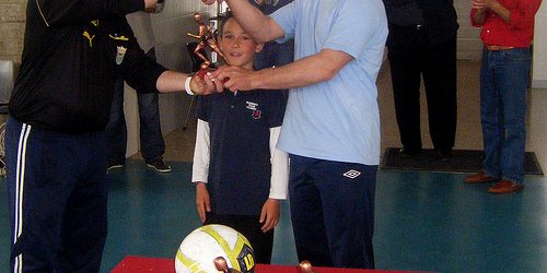 I Torneo de Primavera de Fútbol Sala