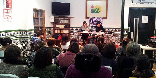 Charla reforma de le ley del aborto (5 marzo 2014)
