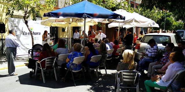 Primero de Mayo 2015: Anabel Burgos