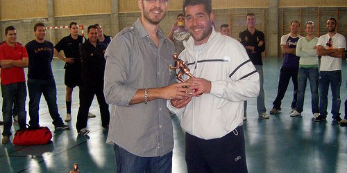I Torneo de Primavera de Fútbol Sala