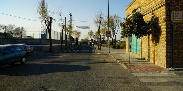 Huerto Queri, el barrio olvidado