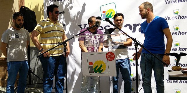 Primero de Mayo 2015: Plataforma Albatros en Lucha