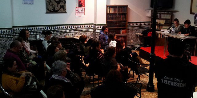 Charla reforma de le ley del aborto (5 marzo 2014)