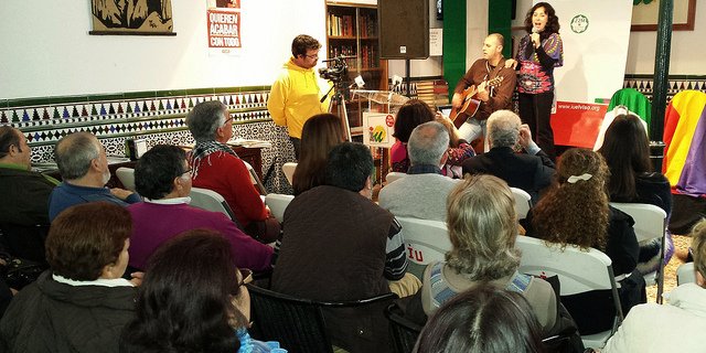 Acto Día de Andalucía 28-F